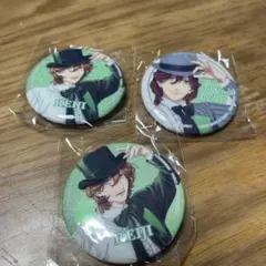 うたプリ　缶バッジ　嶺二