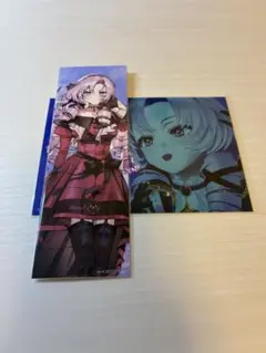 にじさんじ 壱百満天原サロメ CROSSING TONES ブロマイド 特典