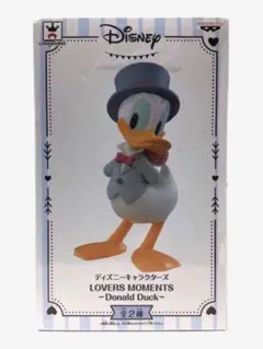 ディズニーキャラクターズ LOVERS MOMENTS ドナルドダック