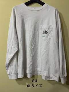 xl 長袖カットソー