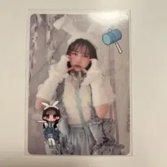 FRUITS ZIPPER 松本かれん PiKi LARME 066 トレカ