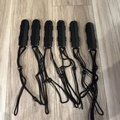 Nintendo Switch コントローラー用ストラップ 6個セット