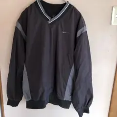 Nike メンズジャケット Lサイズ ブラック/グレー
