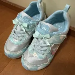 ムーンスター ラブラッシュ スニーカー 18.5cm