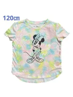 『新品』GapKids×Disney 半袖Tシャツ 120㎝