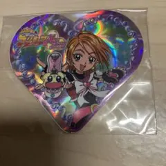 ふたりはプリキュア劇場版限定配布ハートフルコミューンカード計4枚未開封品