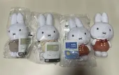 ミッフィー　人形　タグ付き