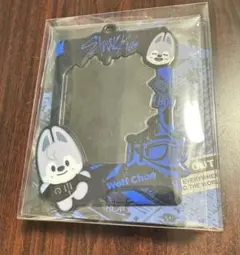 ウルフチャン ランヤードセット