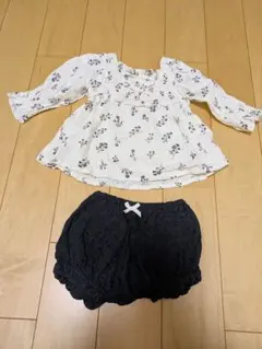 アプレレクール　セットアップ　70