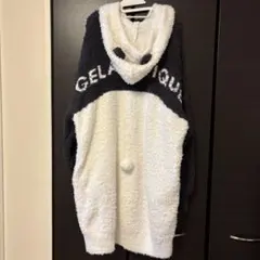 gelatopique ルームウェア　パンダ