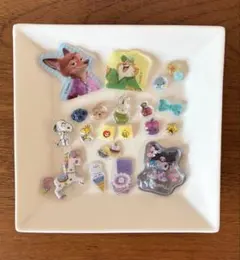 シール色々おすそ分けセット☆ボンボンドロップ　ウォーターシール　②