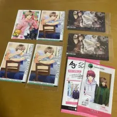 A3! 皆木綴 カード グッズ 7点セット