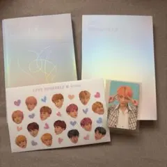 BTS/Love Yourself 結 'Answer' ランダムバージョン