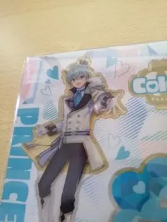 すとぷり　ころんくん　2022New year　アクリルスタンド