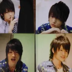 菊池風磨 SexyZone フォトセ