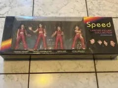 SPEEDスピード1999 ドームツアーリアルライブフィギュア4人セット