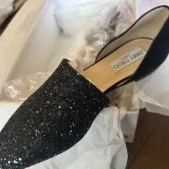 JIMMY CHOO 174GLOBE FLAT 36.5のサムネイル