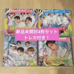 【新品未開封】ONE N' ONLY WARAiNA HAYATO 4形態セット