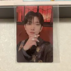 SEVENTEEN FML ジョシュア トレカ デラックス盤