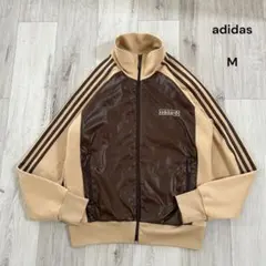 adidas 再構築 トラックジャケット リメイク Rere.garden - メルカリ