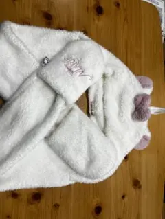 ディズニー　マリーちゃん　マフラーキャップ　おしゃれキャット　かわいい