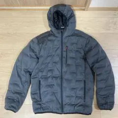 ワークマン TULTEX フーディーダウンジャケット　LL