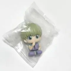 HUNTER×HUNTER シャルナーク すわらせ隊 フィギュア ガチャ