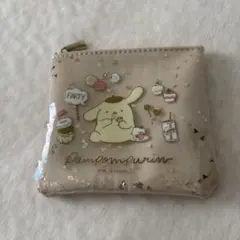 폼폼푸린 クリアポーチ