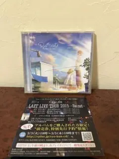 Re:set -The Best of Ryo-kun- QWCE-00443