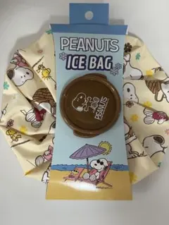 SNOOPY熱中症予防　氷嚢アイスバックのサムネイル