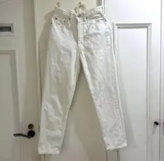 89年製 LEVI'S 626-5051白 デニム 日本製 リーバイス　y2k