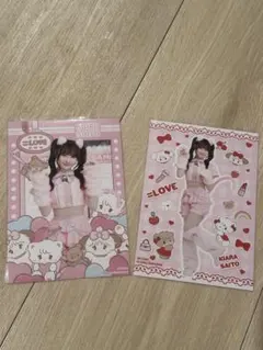 イコラブ 齋藤樹愛羅 生写真 mikko