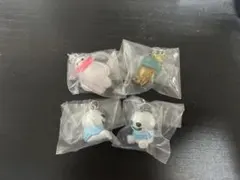 ディズニー めじるしアクセサリー Winter 4個セット