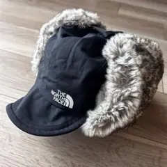 ノースフェイス フロンティアキャップ ブラック L NN42241 防寒