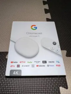 2026年最新】chromecast with google tvの人気アイテム - メルカリ