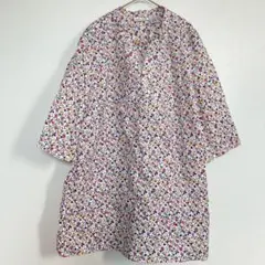 parkes✕LIBERTY チュニックワンピース 動物 タナローン - メルカリ