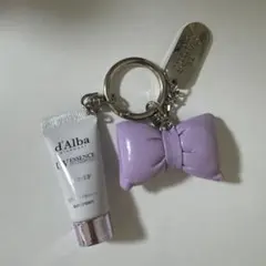 d'Alba UV トーンアップサンクリーム（パープル） 5ml ダルバ