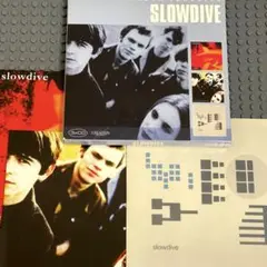 【輸入盤3CD】スロウダイヴ / オリジナル・アルバム・クラシックス