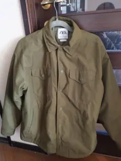 ハンティングジャケット ミリタリージャケット
