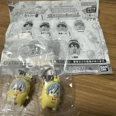 アイナナ　王様プリン　めじるしアクセサリー　四葉環　逢坂壮五
