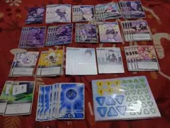 ホロライブカードゲーム 猫又おかゆ フルレア デッキ - メルカリ