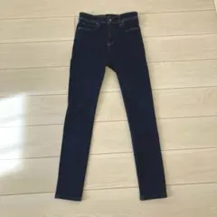 ユニクロ　ウルトラストレッチジーンズ　24インチ