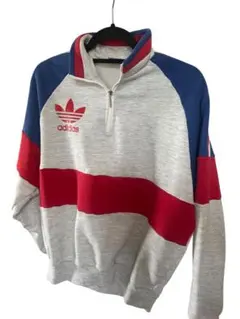 2025年最新】adidas ハーフジップ 90sの人気アイテム - メルカリ