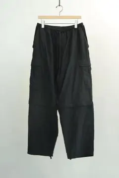 【新品・タグ有】COMOLI リップストップコンバーティブル6Pパンツ サイズ1