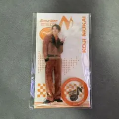 新品未使用　SnowMan　向井康二　アクスタ　ON