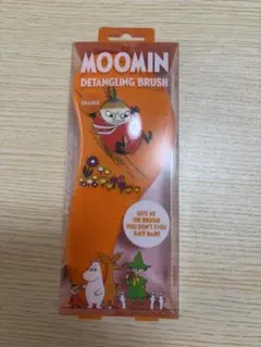 MOOMIN リトルミィヘアブラシのサムネイル