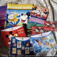 ディズニー ピンバッジ 缶バッジ セット