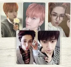 BOYNEXTDOOR ボネクド リウ トレカ まとめ売り