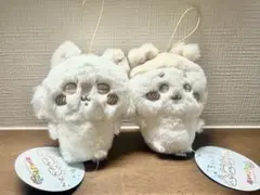 ちいかわ ぬいぱれっと〜ミルクいろ〜マスコット②