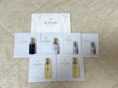 クレ・ド・ポーボーテ　サンプルセット
